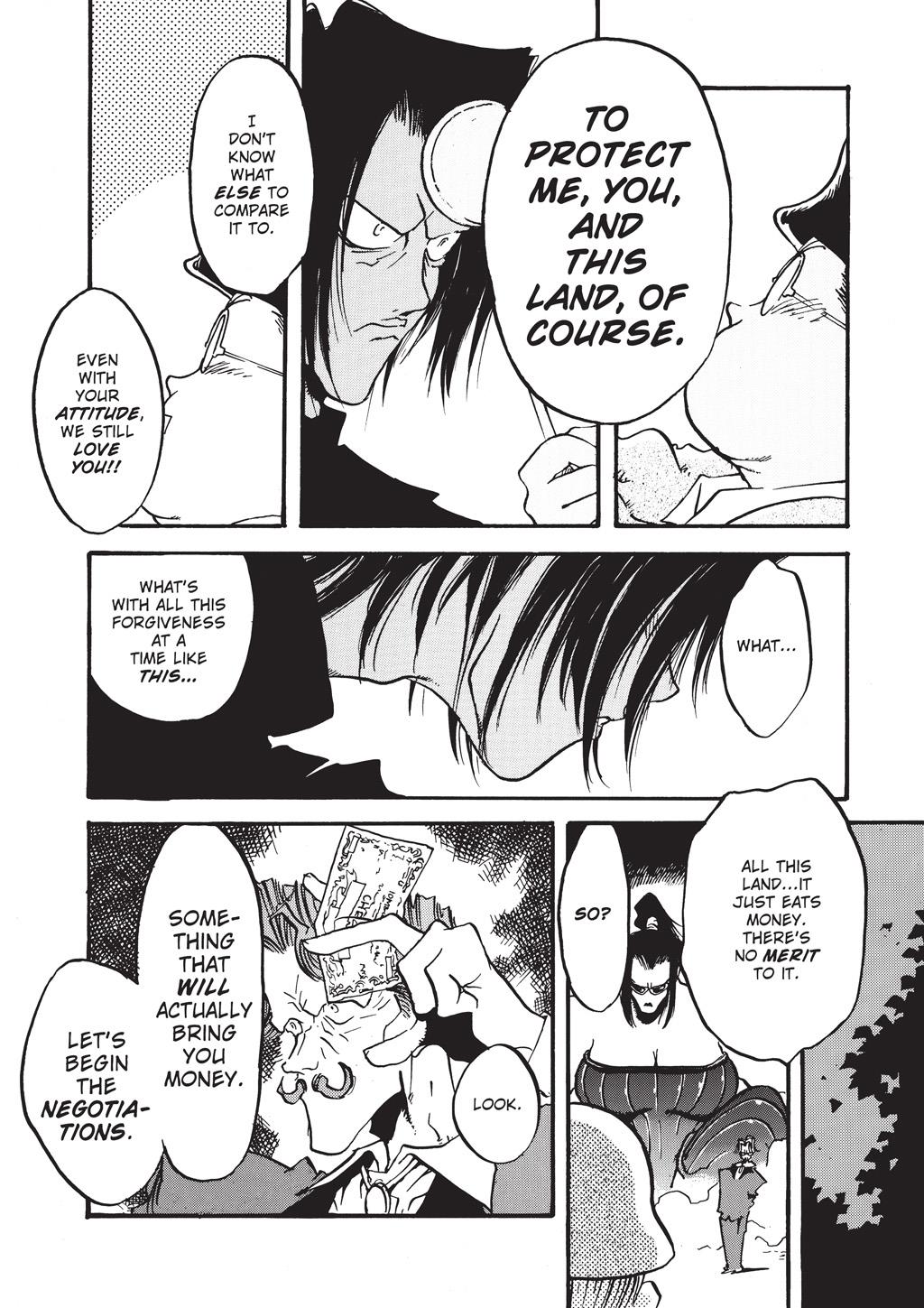 Read Trigun Maximum ENGLISH Manga Online