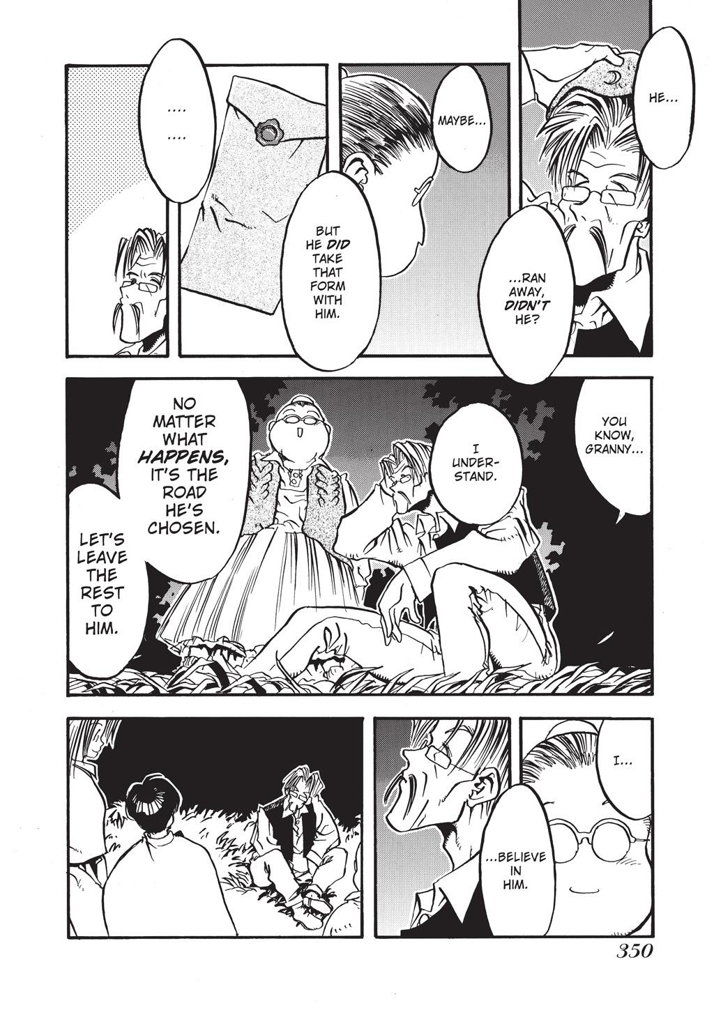 Read Trigun Maximum ENGLISH Manga Online