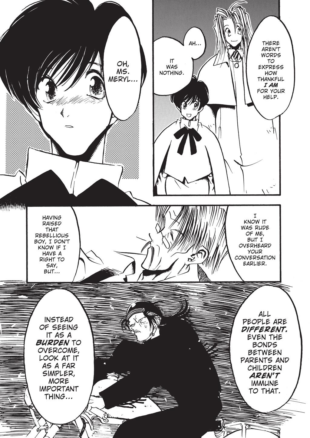 Read Trigun Maximum ENGLISH Manga Online