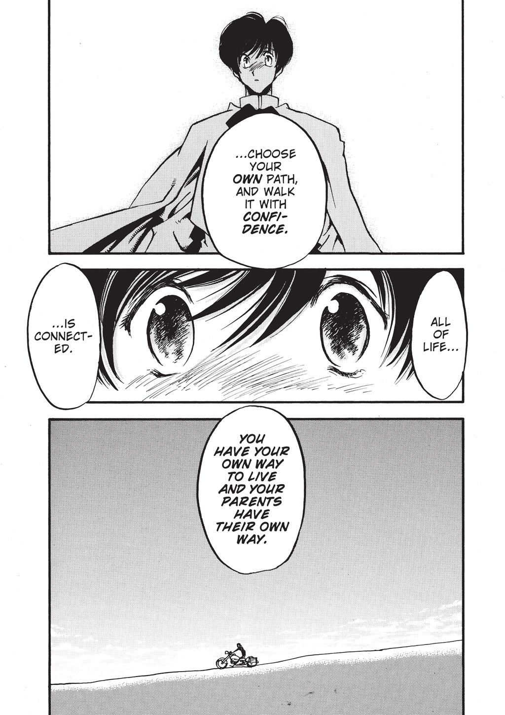 Read Trigun Maximum ENGLISH Manga Online