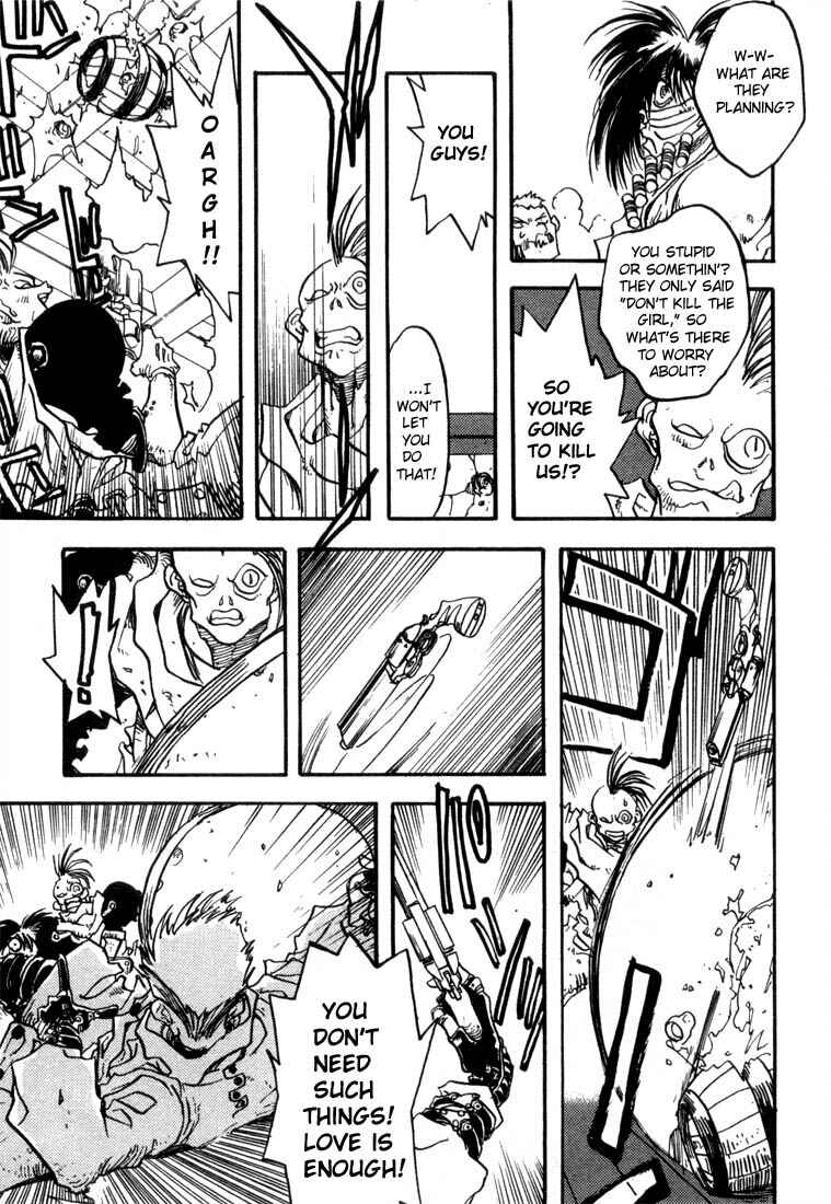 Read Trigun Maximum ENGLISH Manga Online