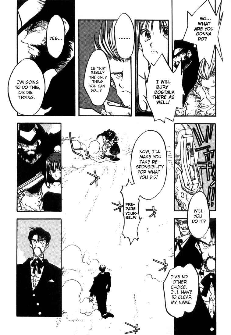 Read Trigun Maximum ENGLISH Manga Online