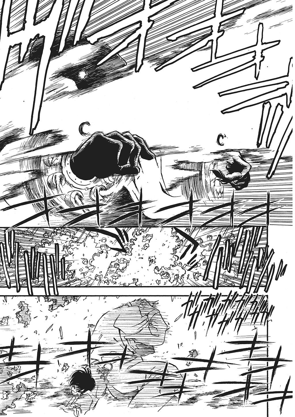 Read Trigun Maximum ENGLISH Manga Online