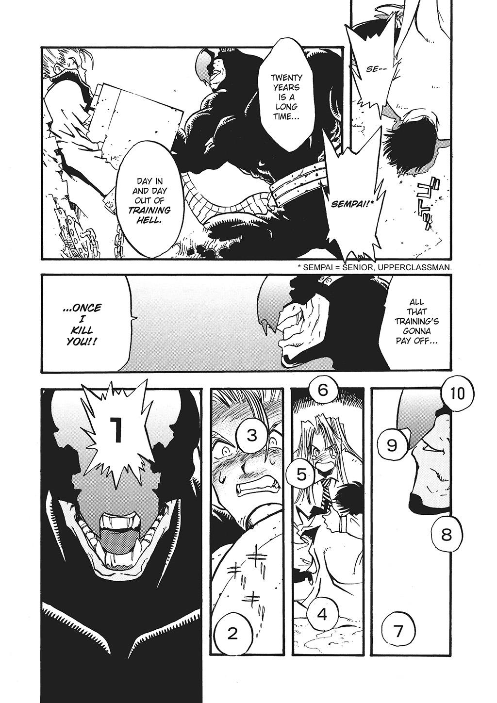 Read Trigun Maximum ENGLISH Manga Online