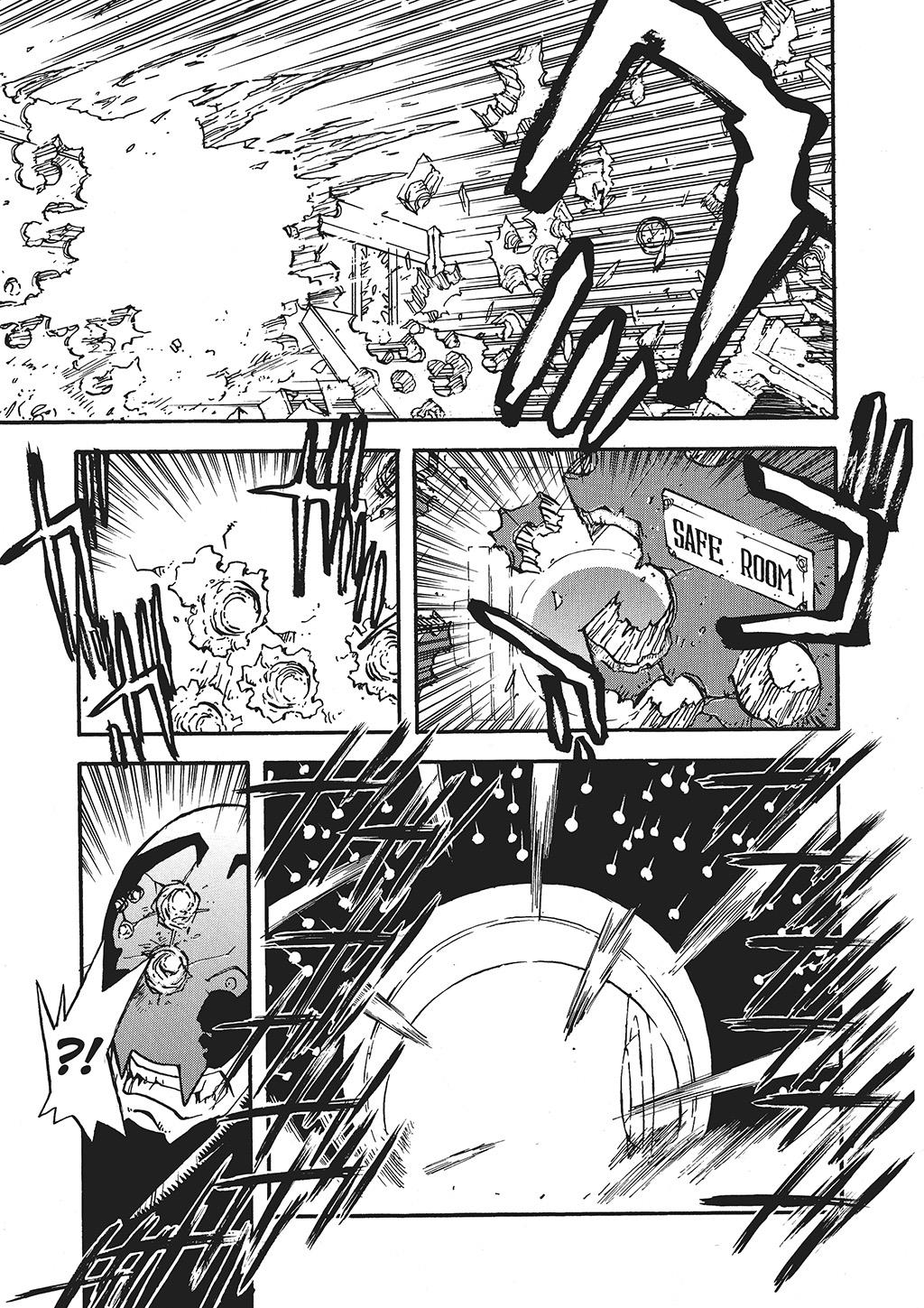 Read Trigun Maximum ENGLISH Manga Online