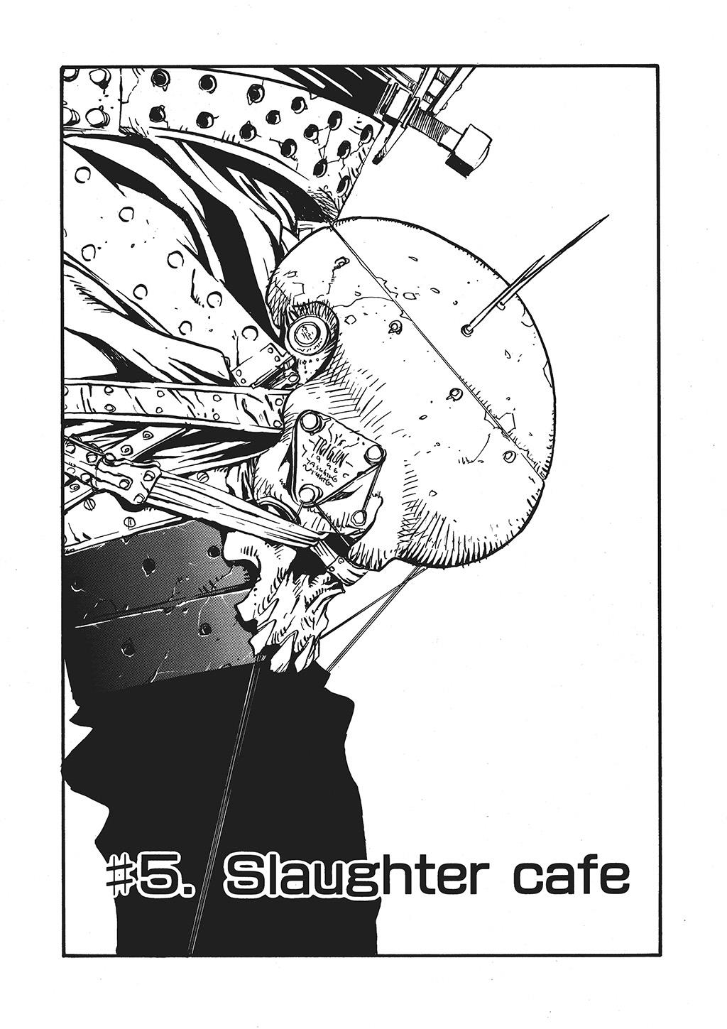 Read Trigun Maximum ENGLISH Manga Online