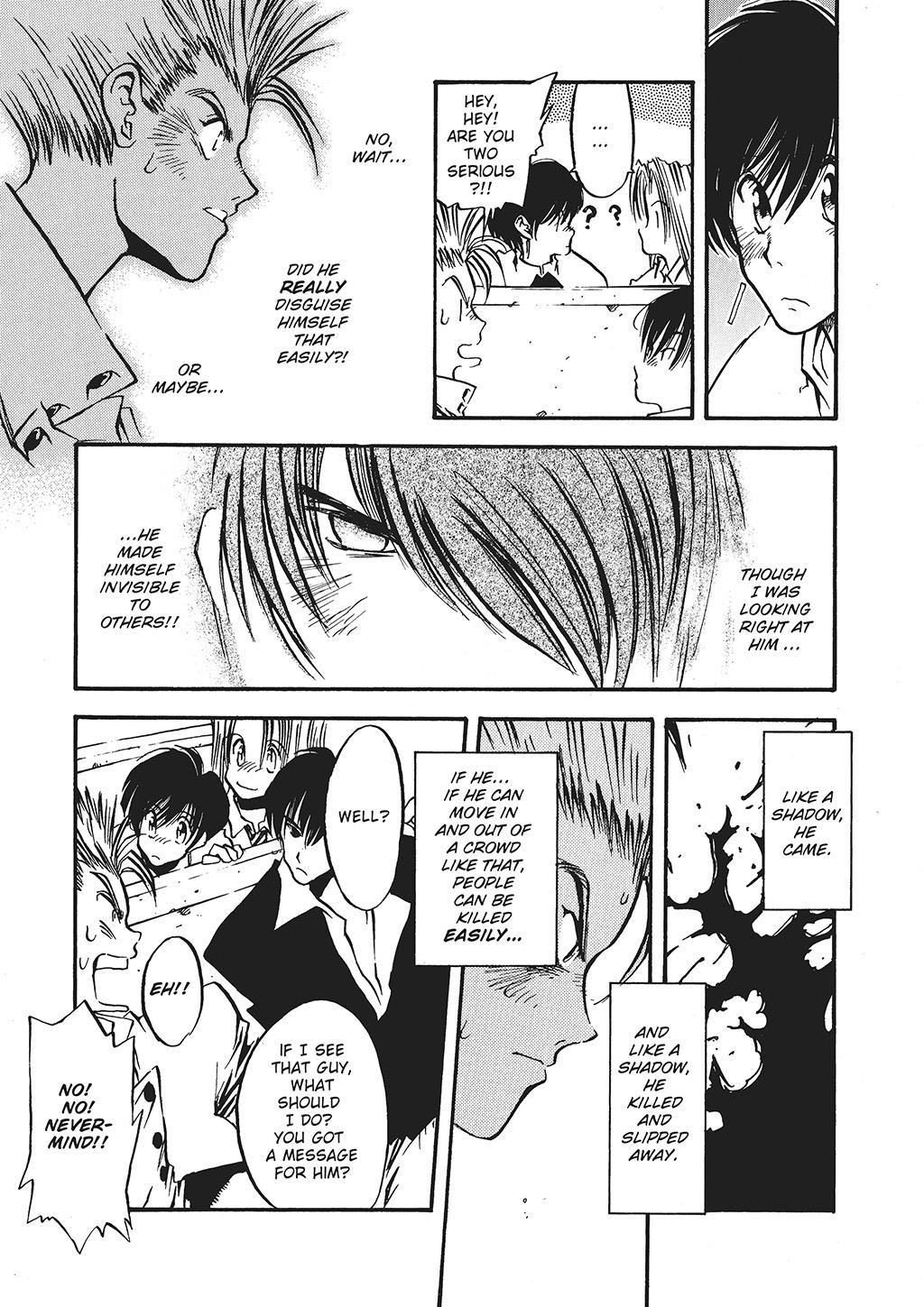 Read Trigun Maximum ENGLISH Manga Online