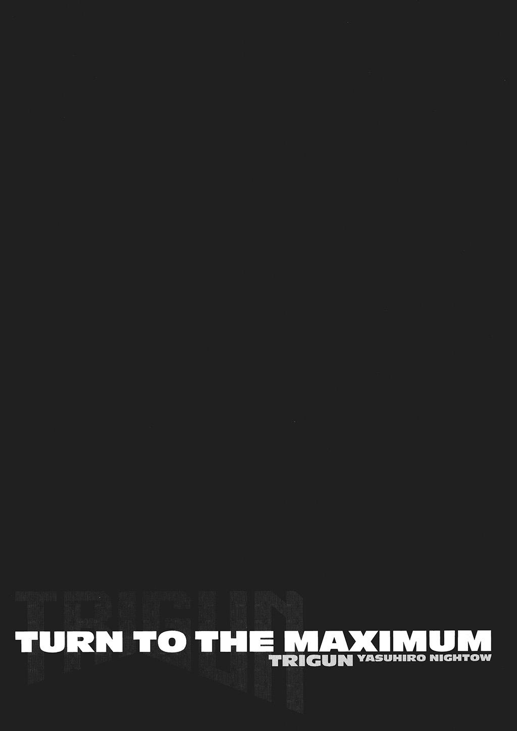 Read Trigun Maximum ENGLISH Manga Online