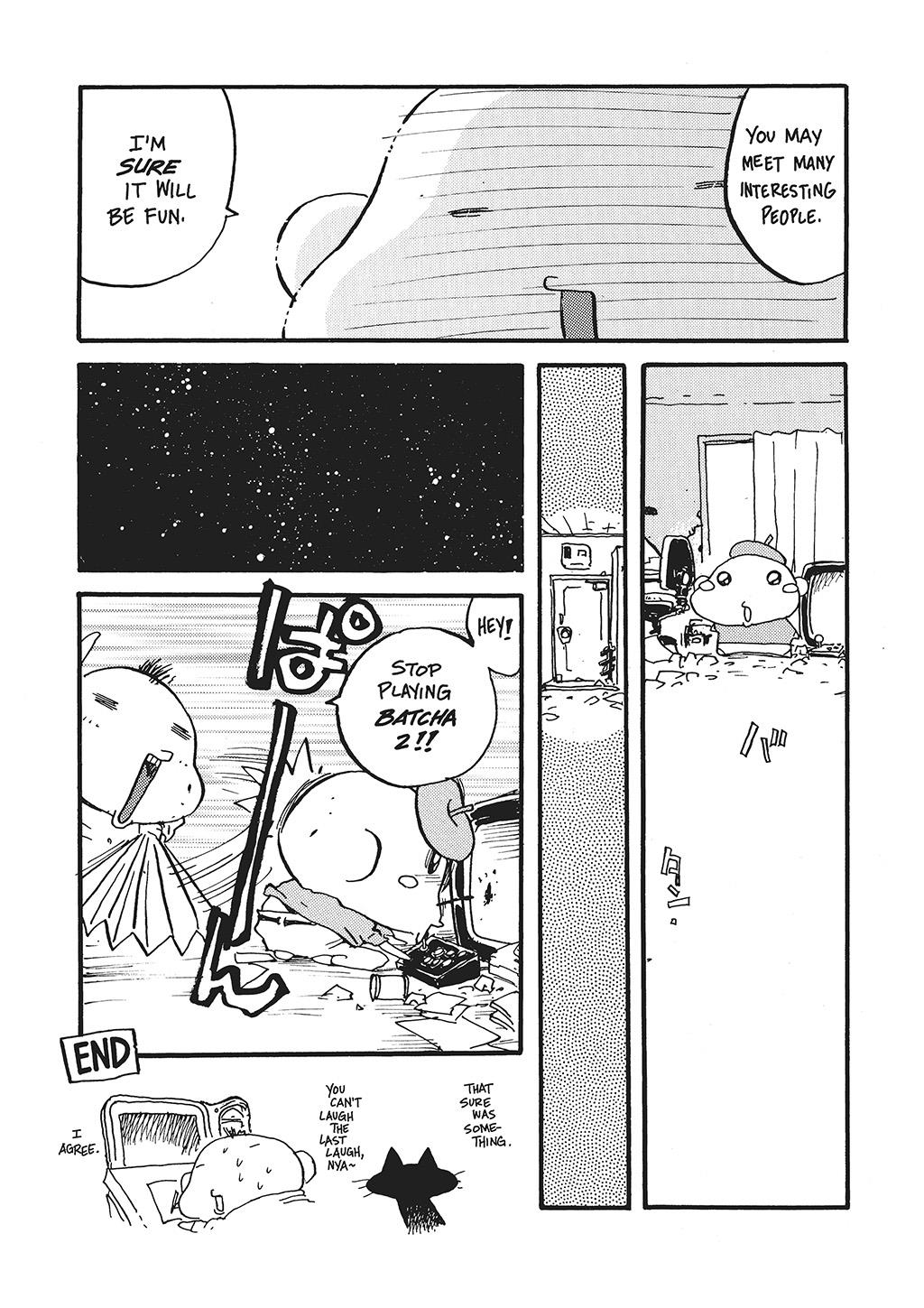 Read Trigun Maximum ENGLISH Manga Online