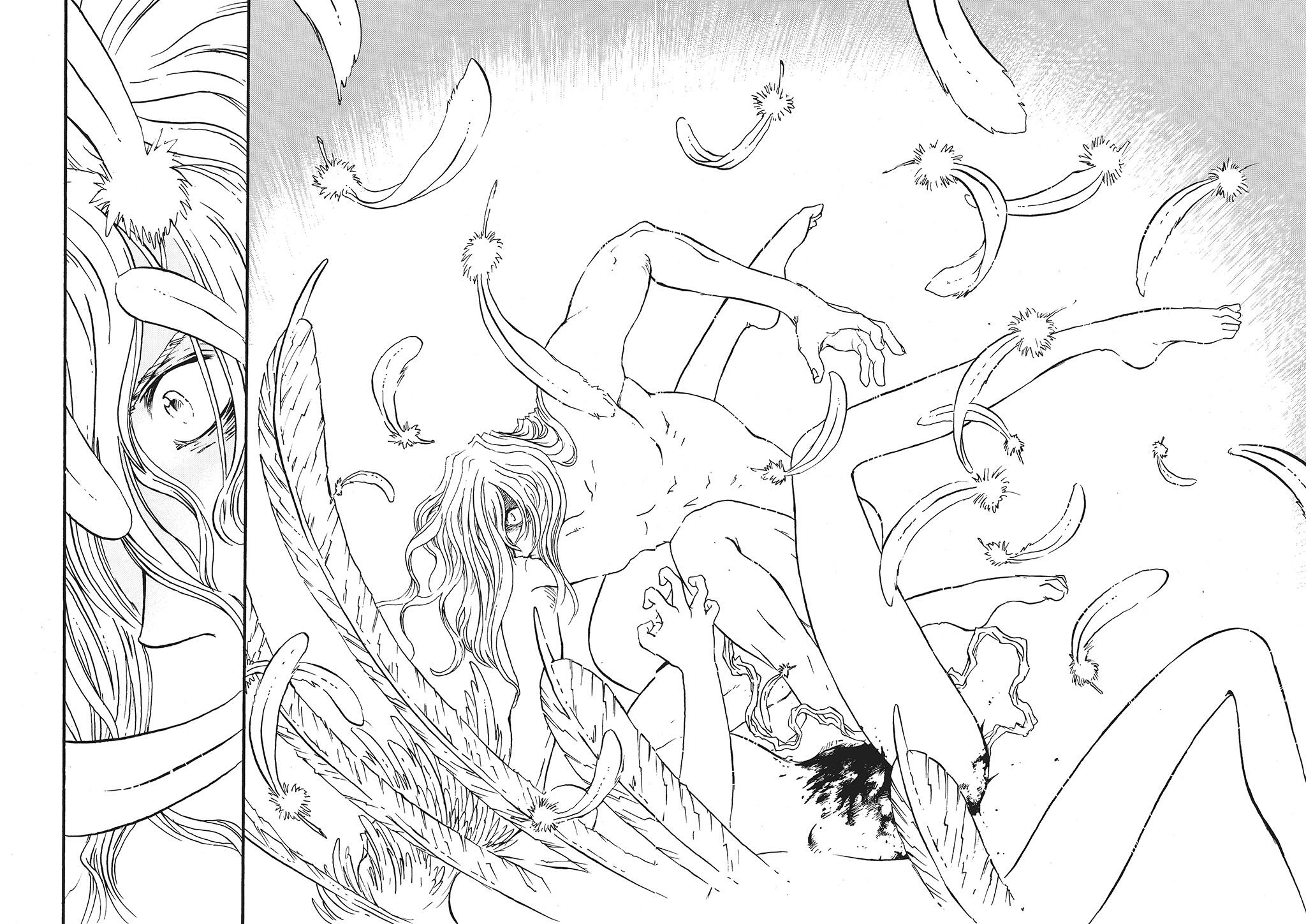 Read Trigun Maximum ENGLISH Manga Online