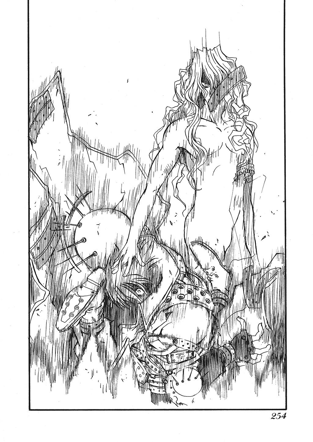 Read Trigun Maximum ENGLISH Manga Online