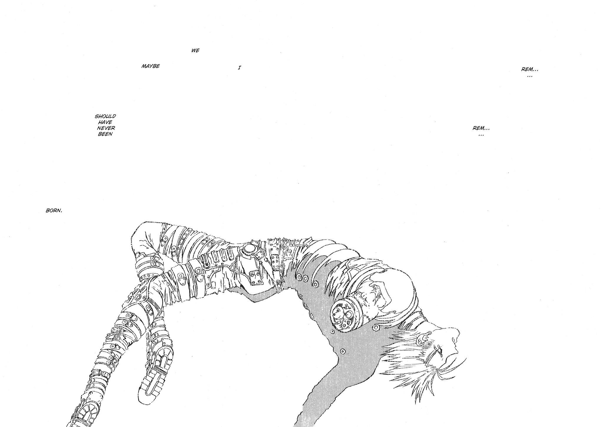 Read Trigun Maximum ENGLISH Manga Online