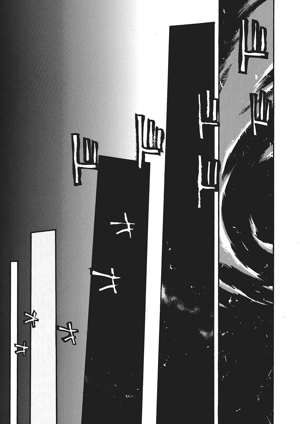 Read Trigun Maximum ENGLISH Manga Online