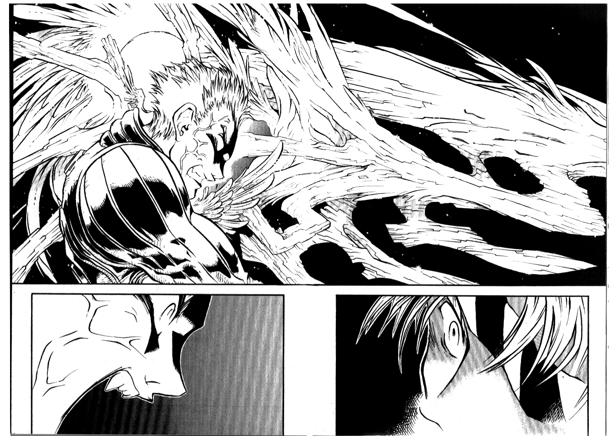 Read Trigun Maximum ENGLISH Manga Online