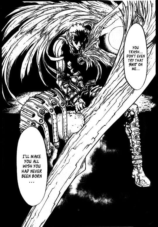 Read Trigun Maximum ENGLISH Manga Online
