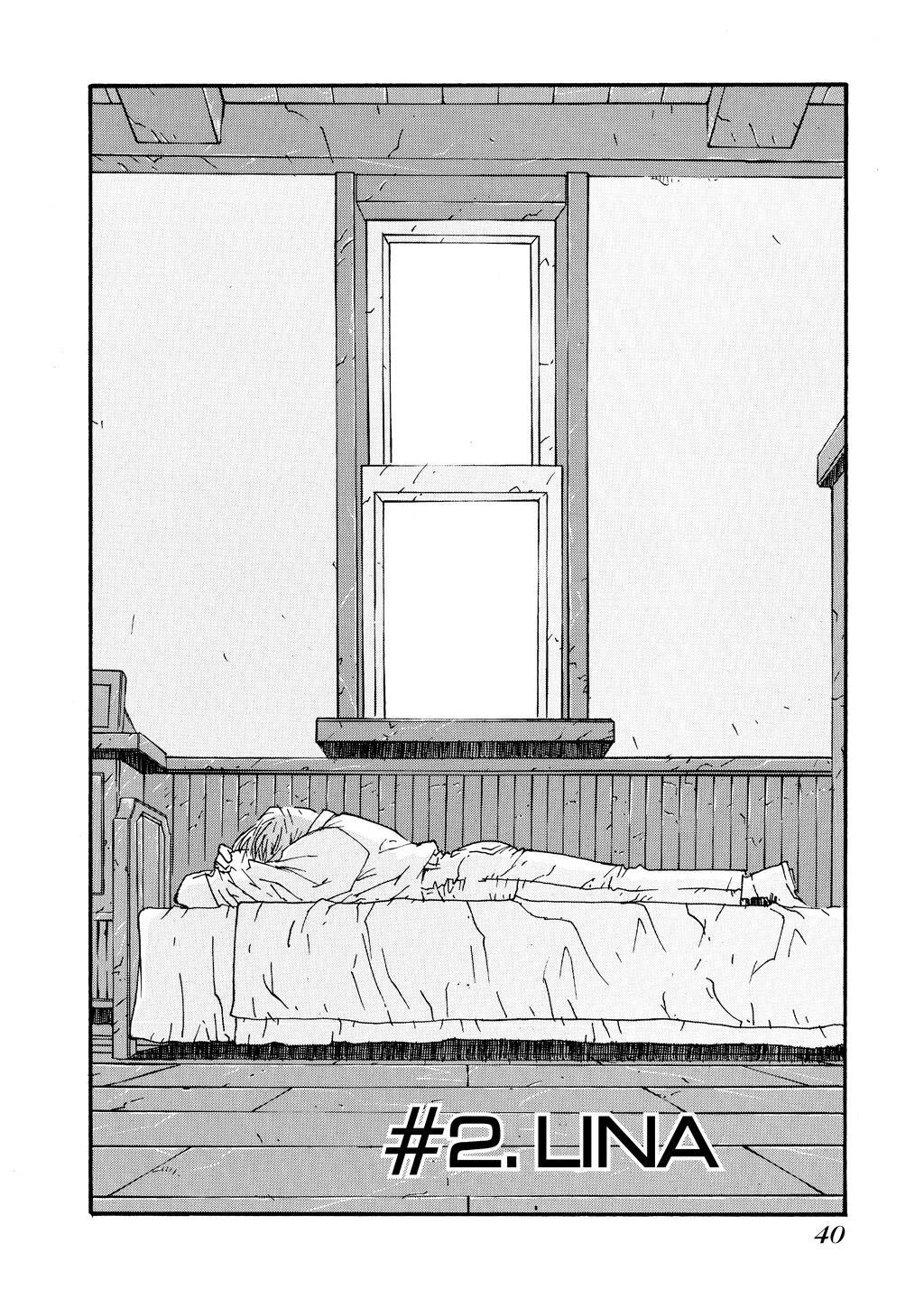 Read Trigun Maximum ENGLISH Manga Online