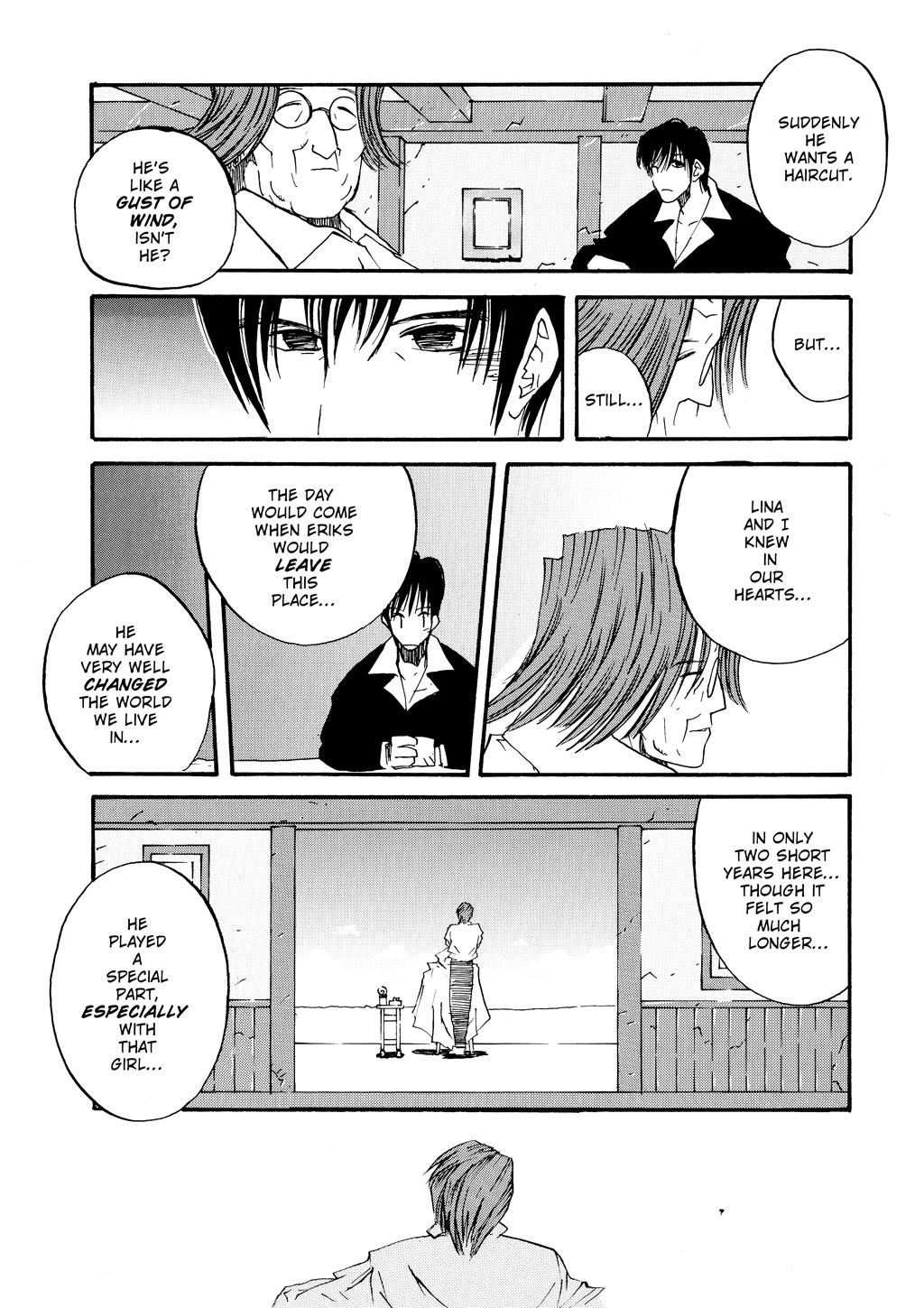 Read Trigun Maximum ENGLISH Manga Online