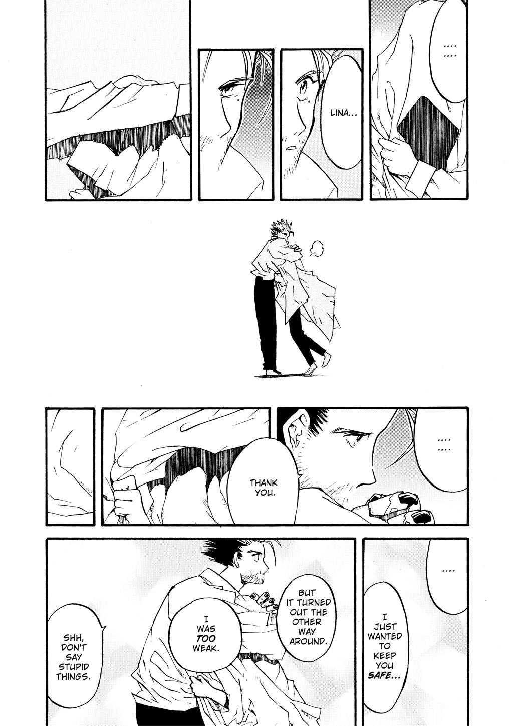 Read Trigun Maximum ENGLISH Manga Online