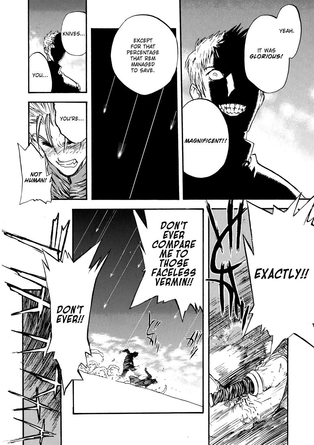 Read Trigun Maximum ENGLISH Manga Online