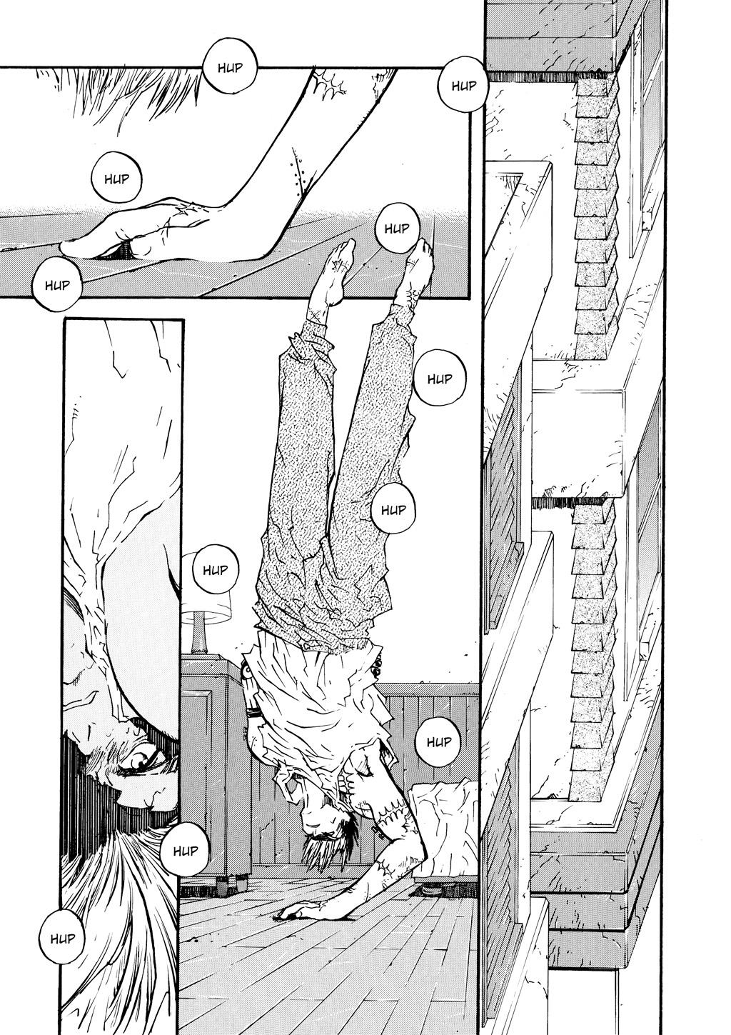 Read Trigun Maximum ENGLISH Manga Online