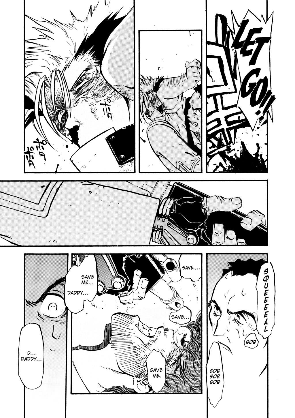 Read Trigun Maximum ENGLISH Manga Online