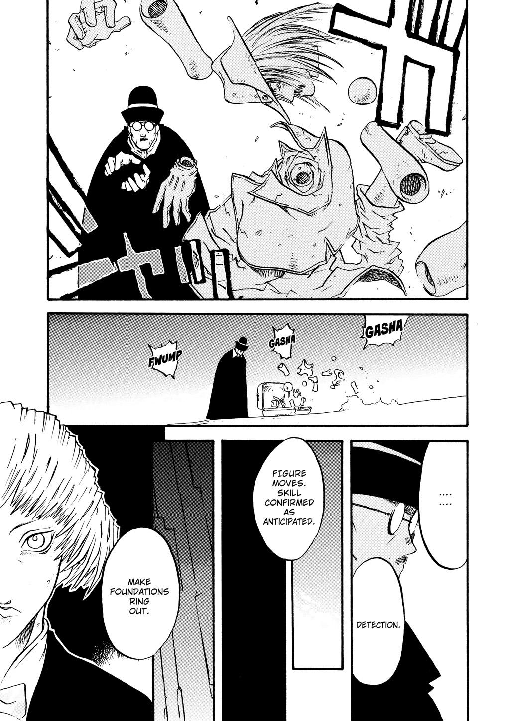 Read Trigun Maximum ENGLISH Manga Online