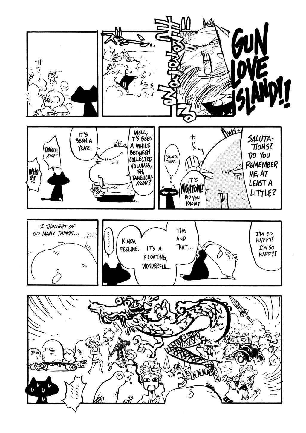 Read Trigun Maximum ENGLISH Manga Online