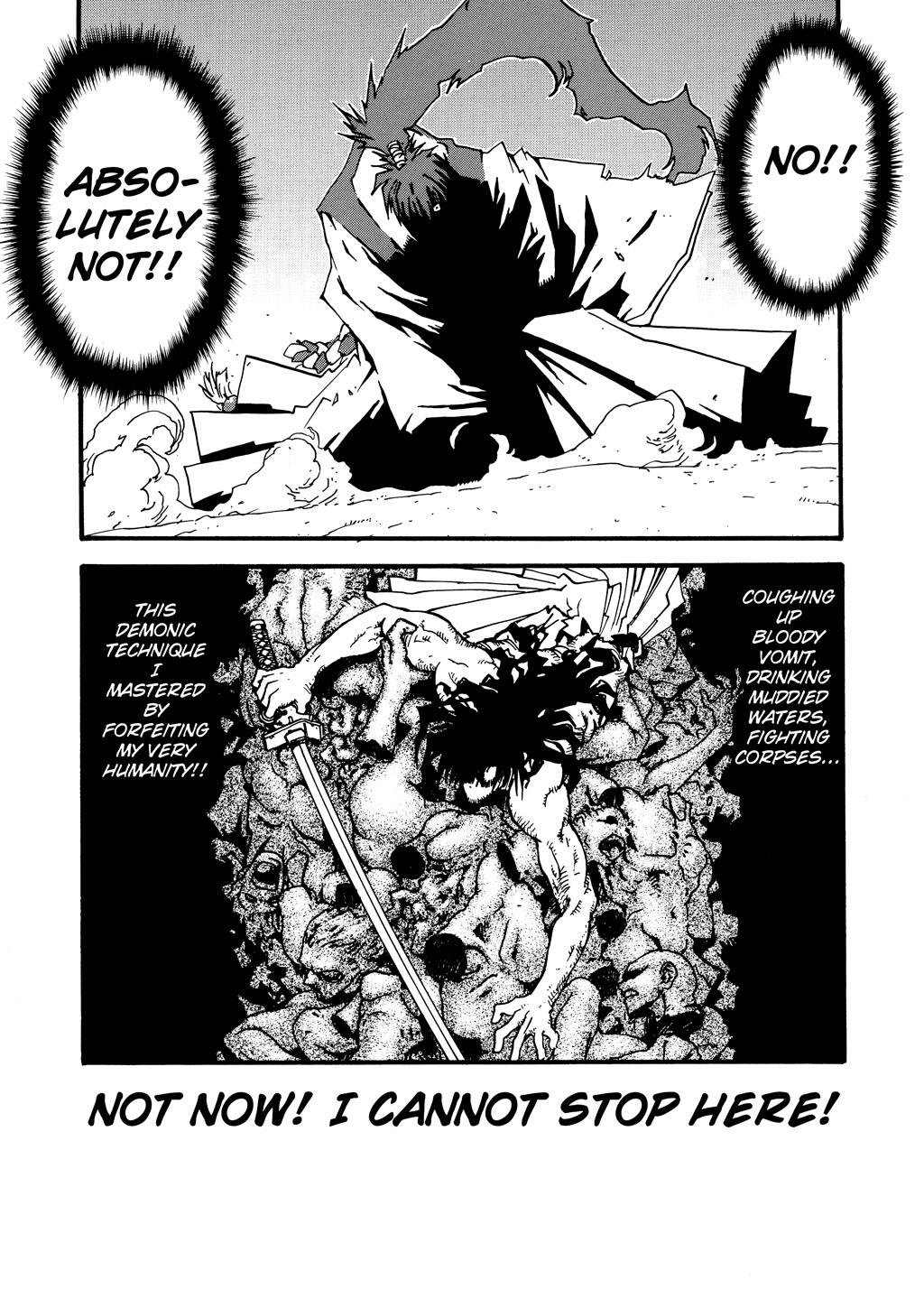 Read Trigun Maximum ENGLISH Manga Online