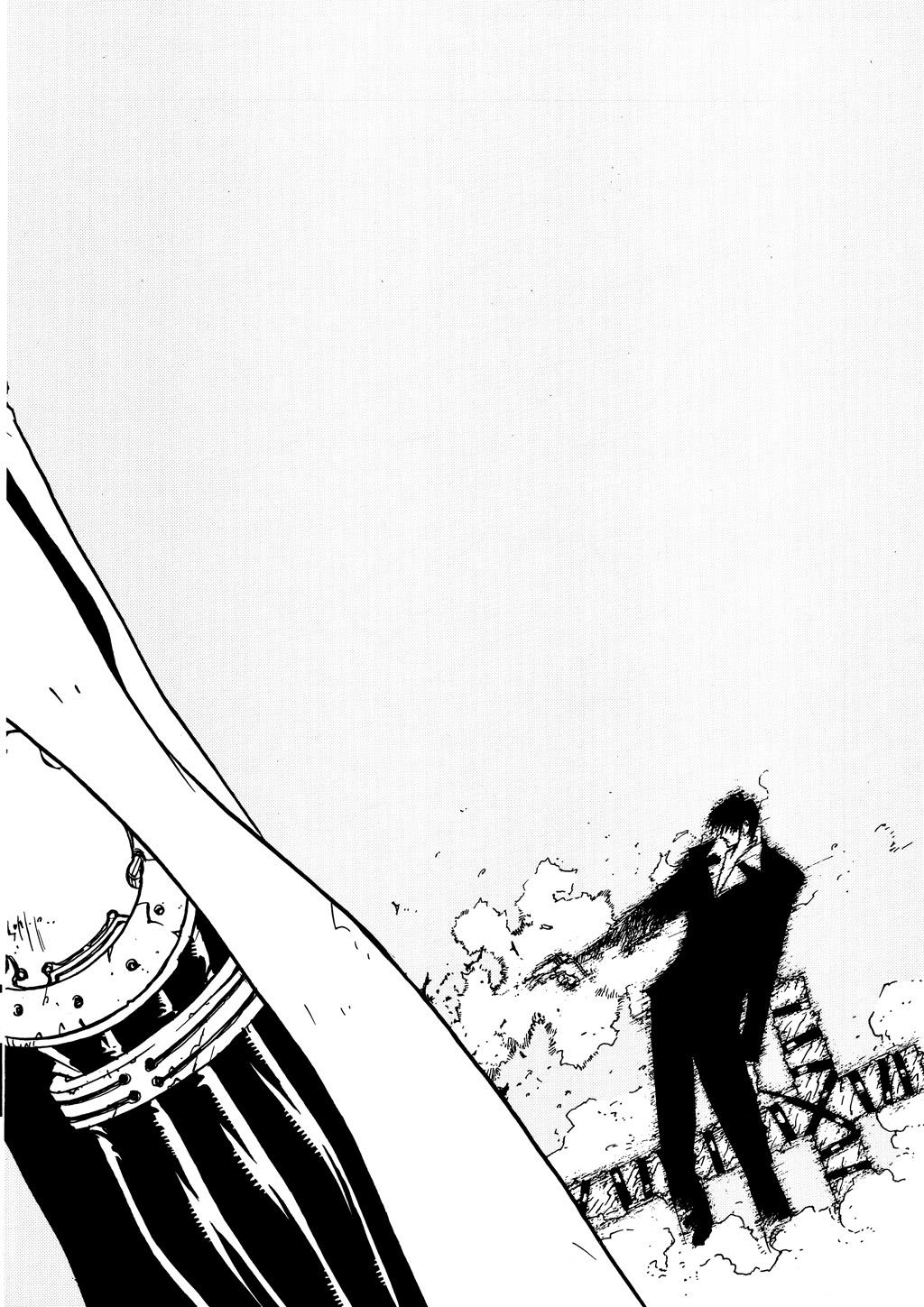 Read Trigun Maximum ENGLISH Manga Online