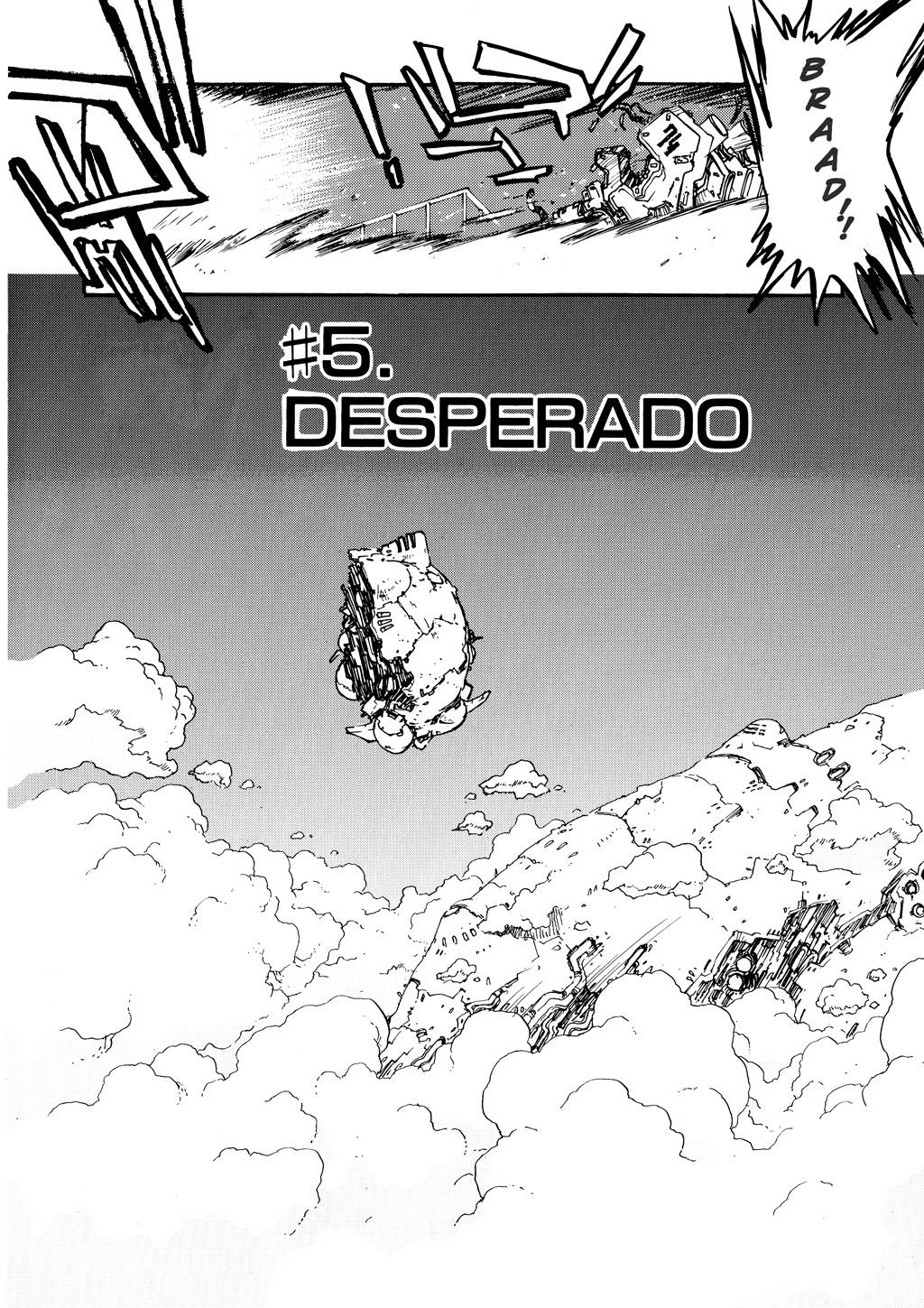 Read Trigun Maximum ENGLISH Manga Online