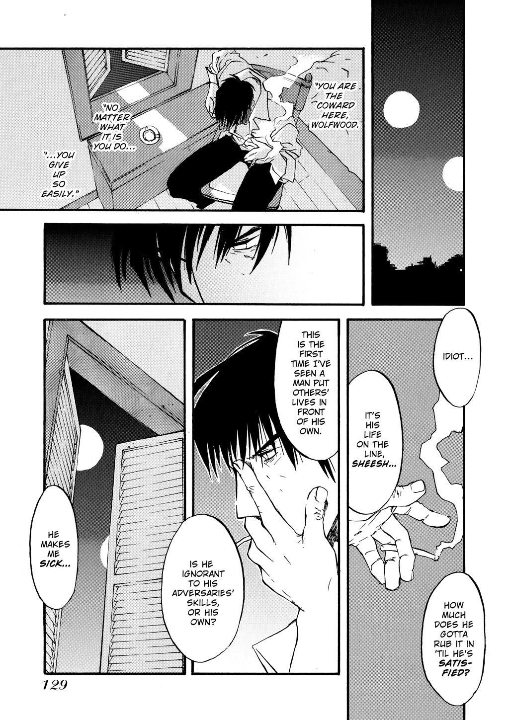 Read Trigun Maximum ENGLISH Manga Online