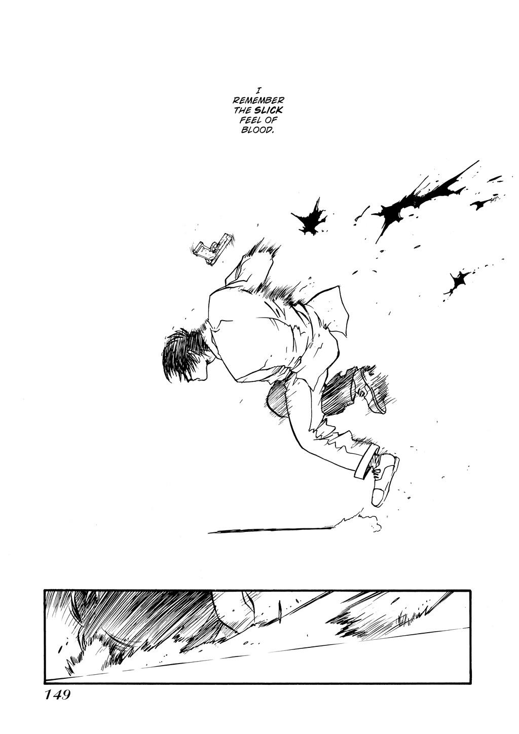 Read Trigun Maximum ENGLISH Manga Online