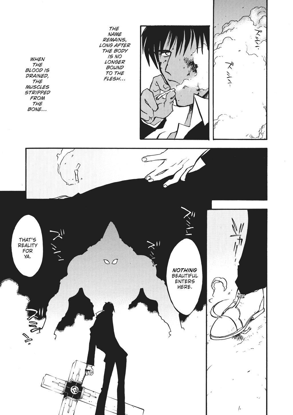 Read Trigun Maximum ENGLISH Manga Online