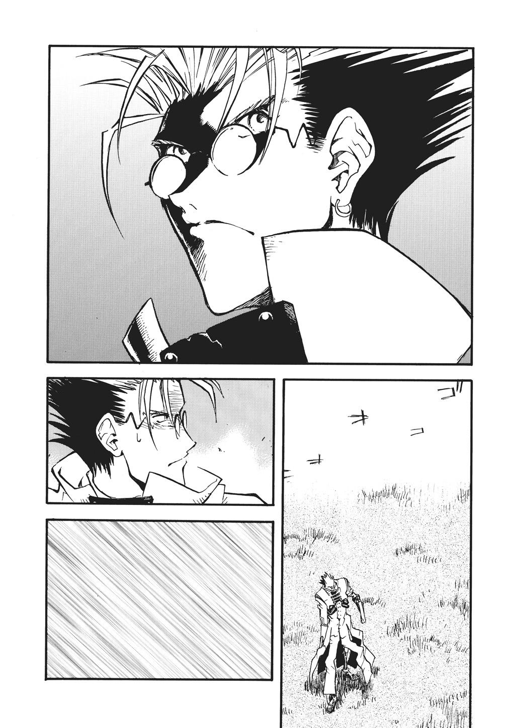 Read Trigun Maximum ENGLISH Manga Online