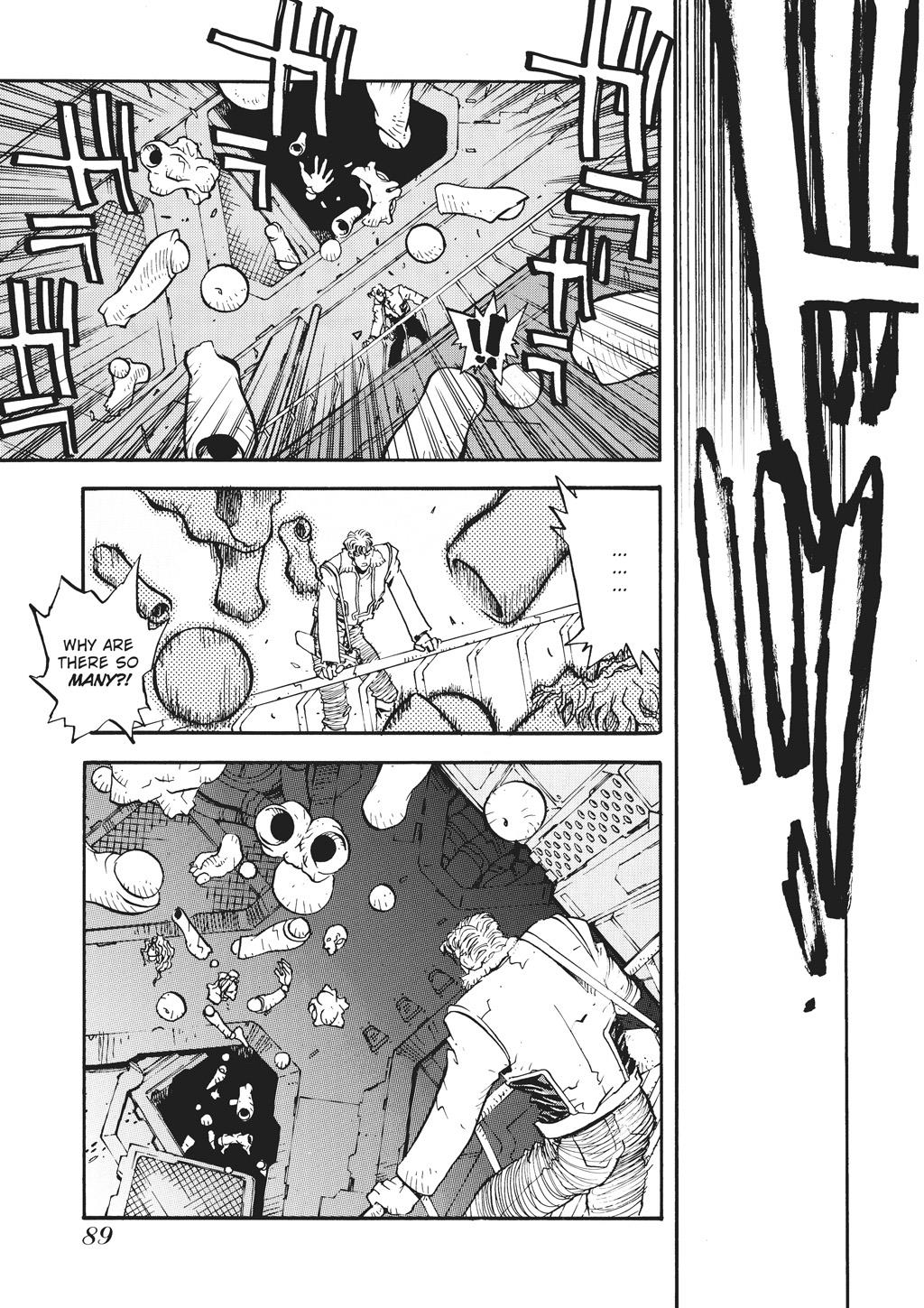 Read Trigun Maximum ENGLISH Manga Online