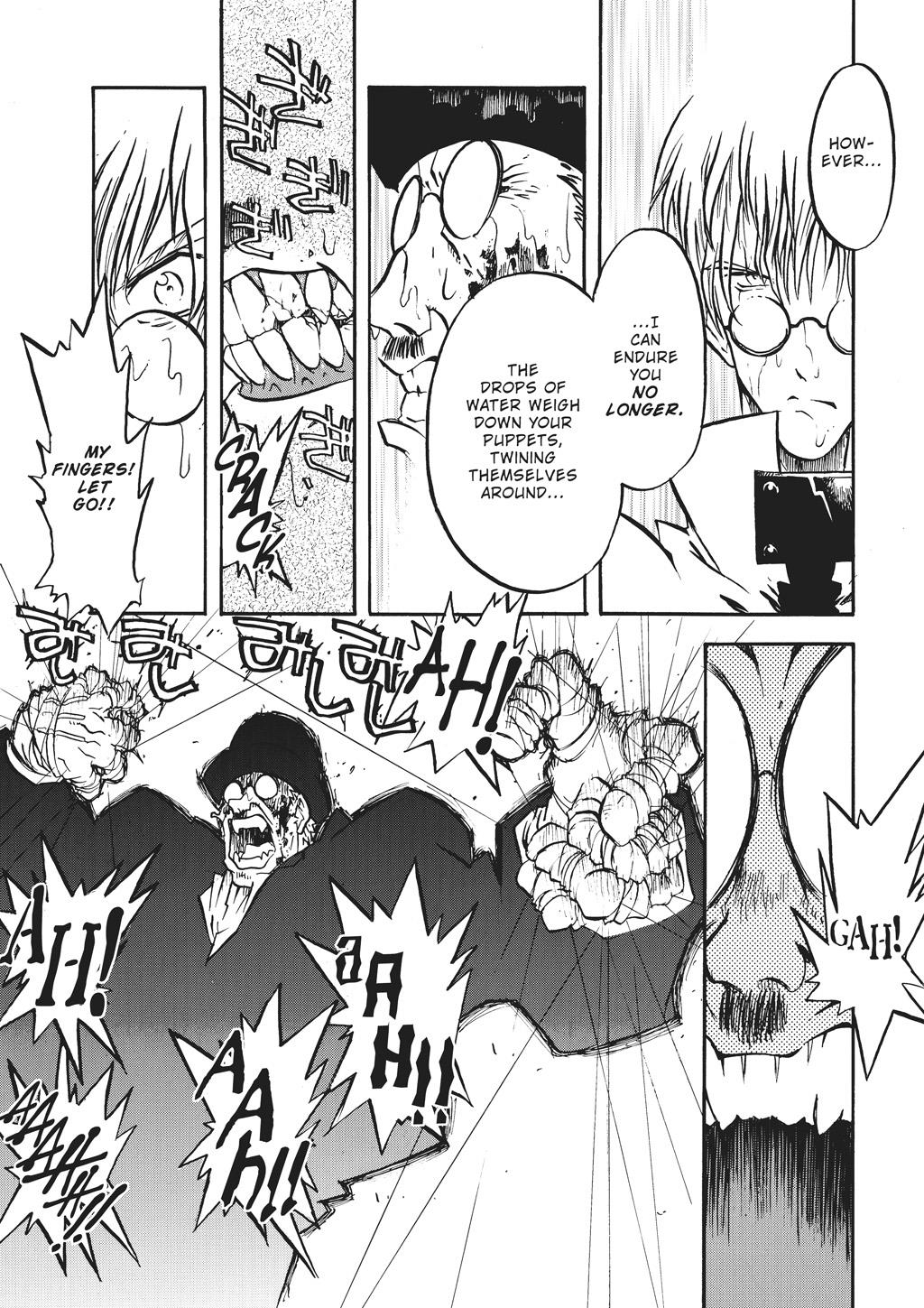 Read Trigun Maximum ENGLISH Manga Online