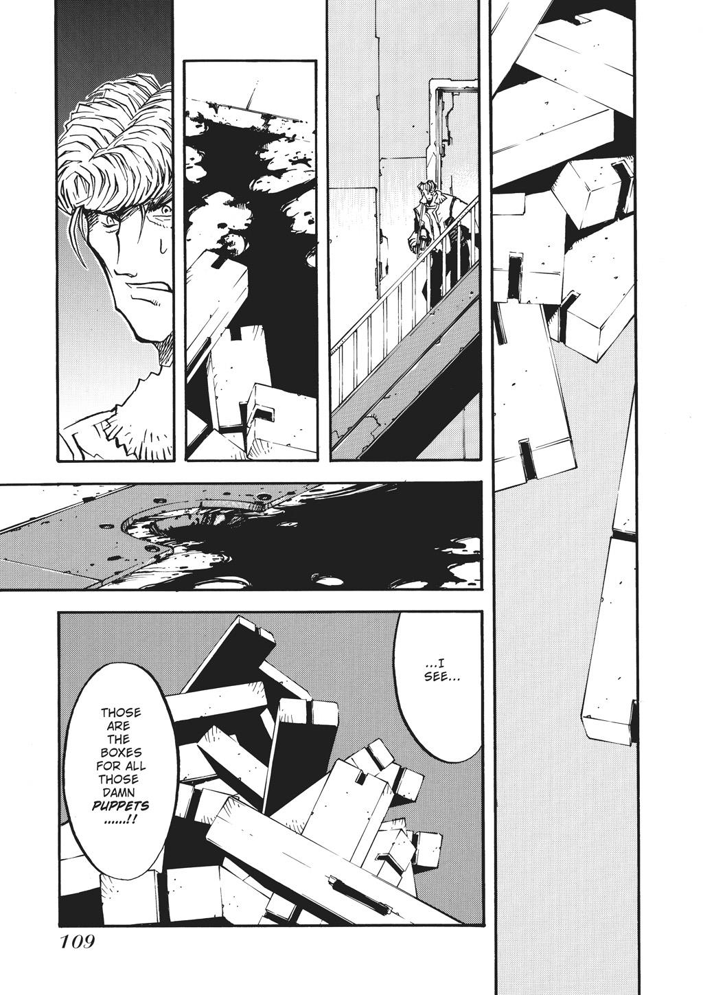 Read Trigun Maximum ENGLISH Manga Online