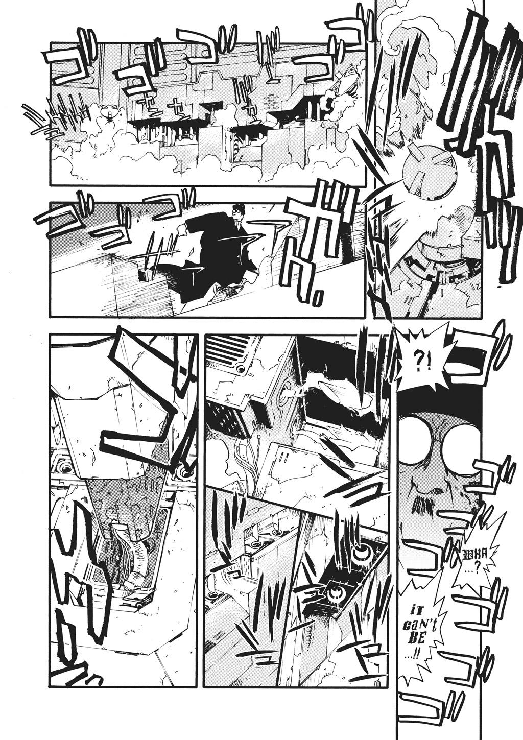 Read Trigun Maximum ENGLISH Manga Online