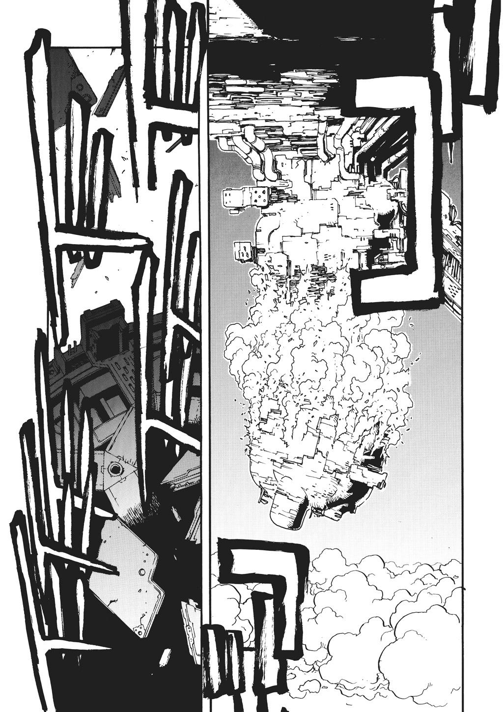 Read Trigun Maximum ENGLISH Manga Online