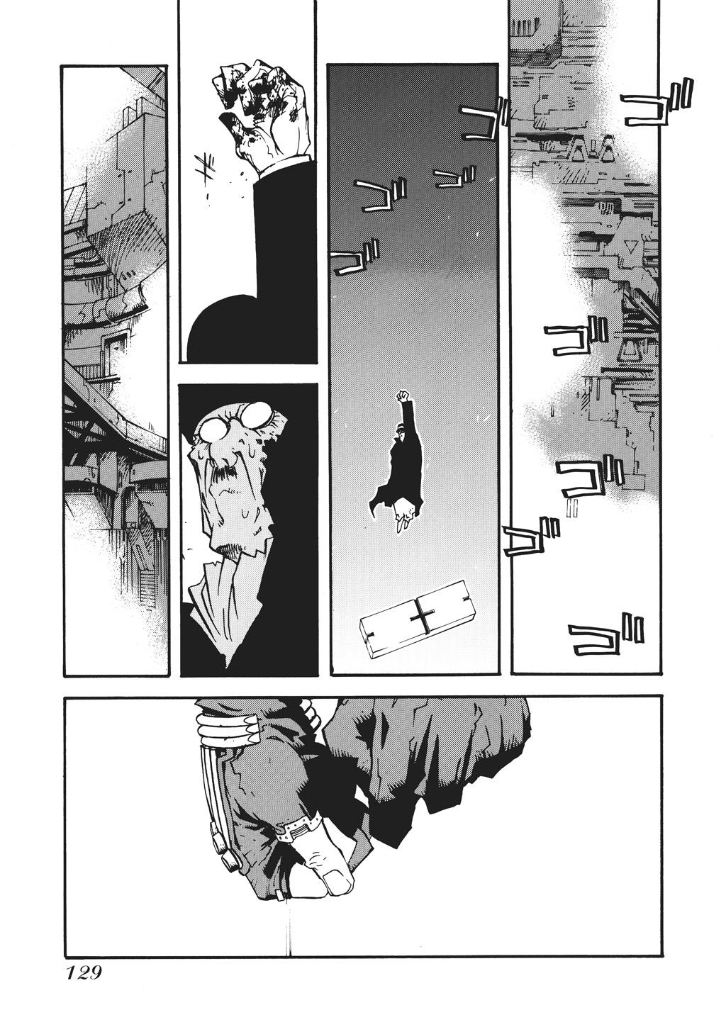 Read Trigun Maximum ENGLISH Manga Online