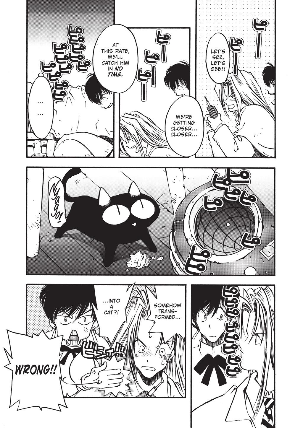 Read Trigun Maximum ENGLISH Manga Online