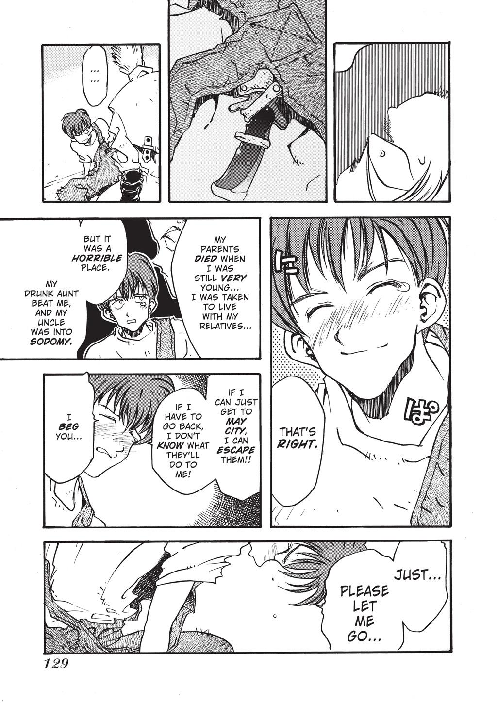 Read Trigun Maximum ENGLISH Manga Online