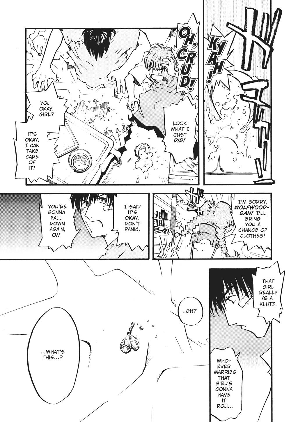 Read Trigun Maximum ENGLISH Manga Online