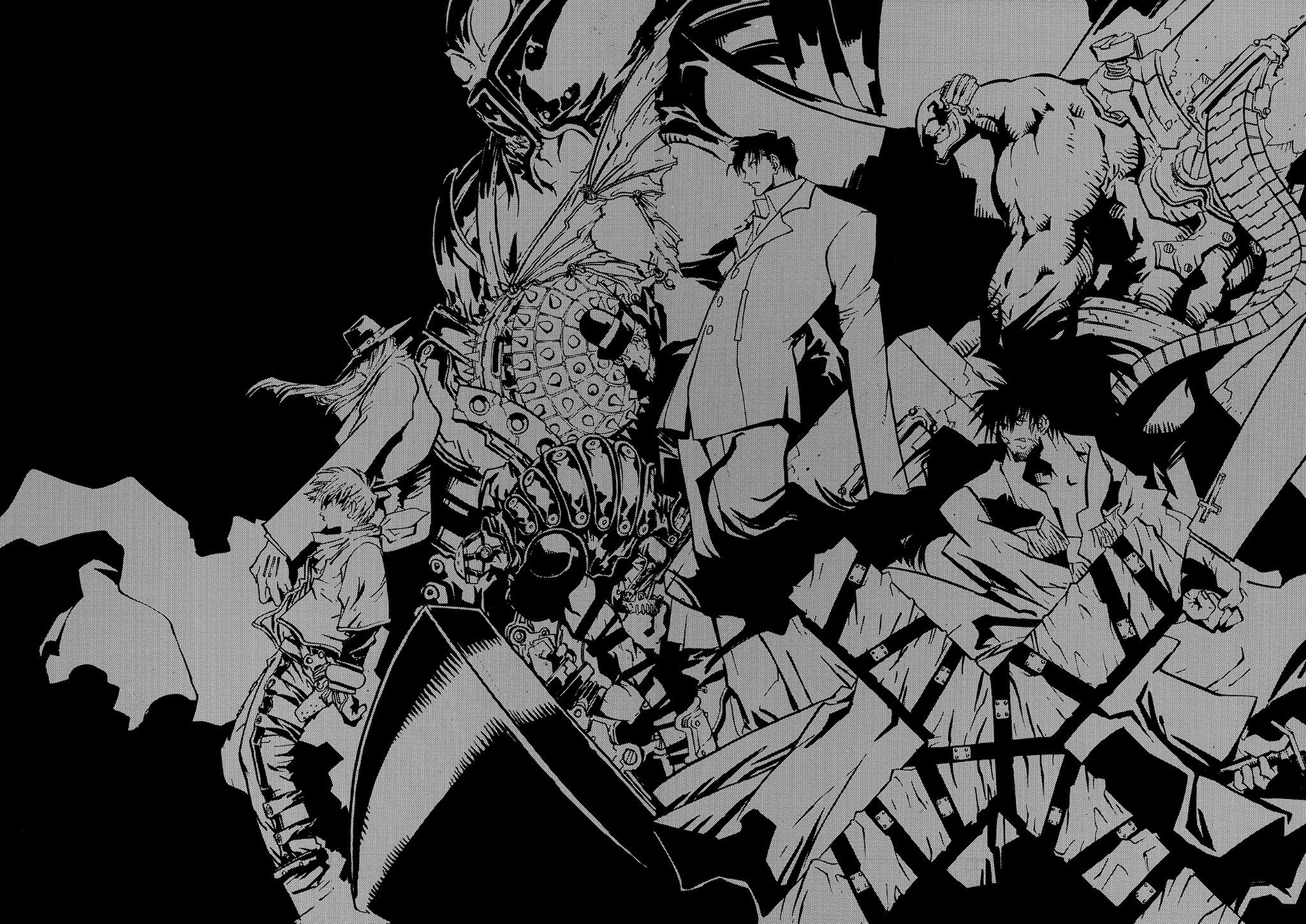 Read Trigun Maximum ENGLISH Manga Online