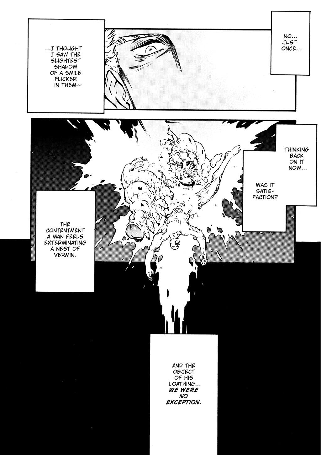 Read Trigun Maximum ENGLISH Manga Online