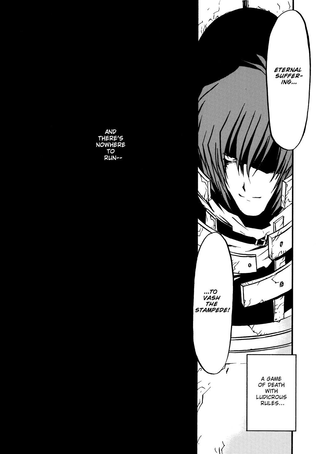 Read Trigun Maximum ENGLISH Manga Online