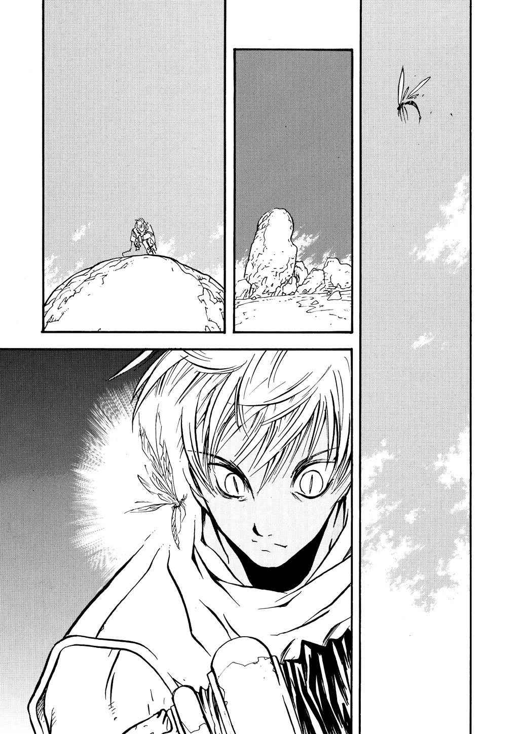 Read Trigun Maximum ENGLISH Manga Online