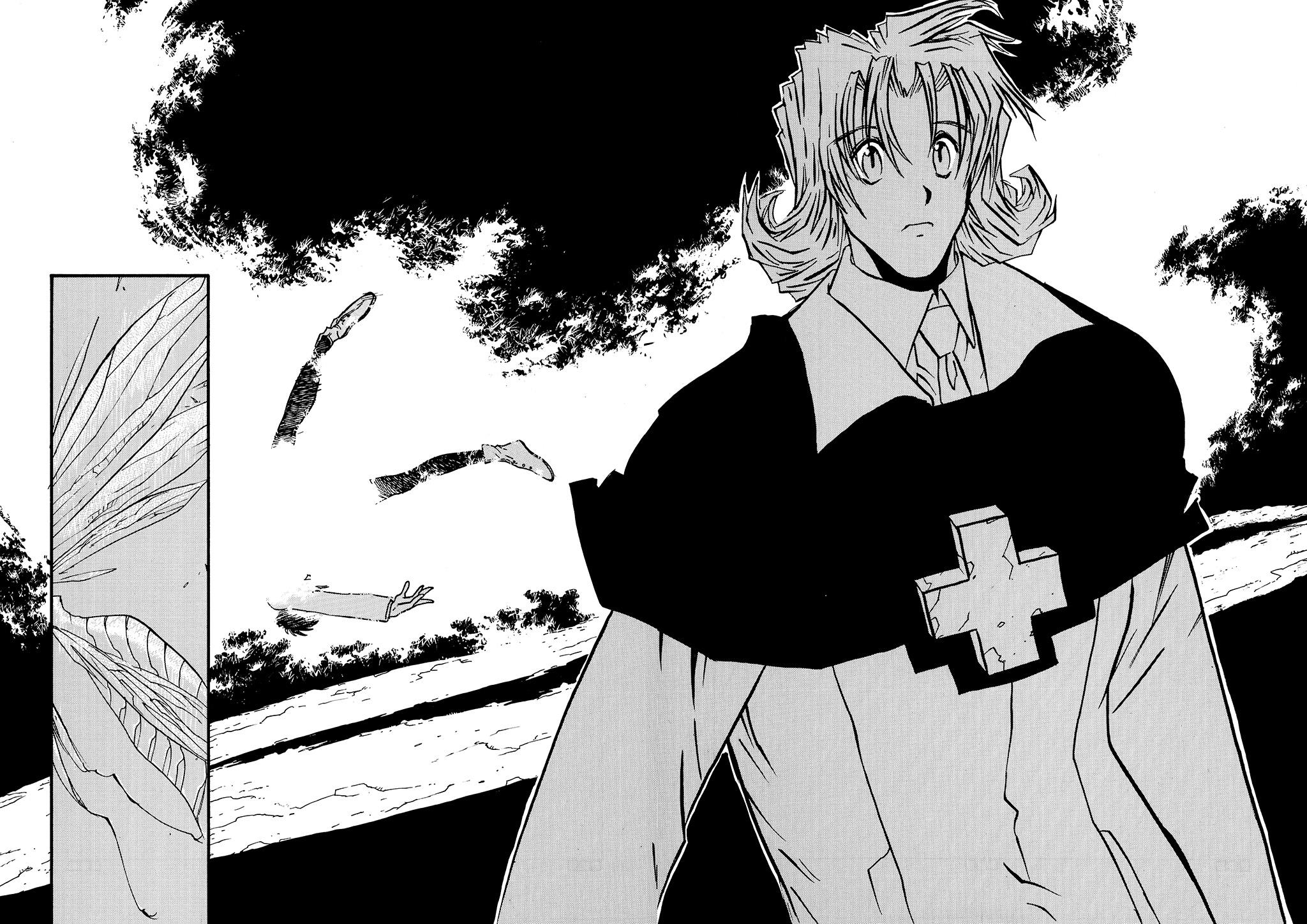 Read Trigun Maximum ENGLISH Manga Online