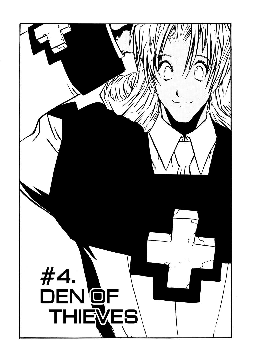 Read Trigun Maximum ENGLISH Manga Online