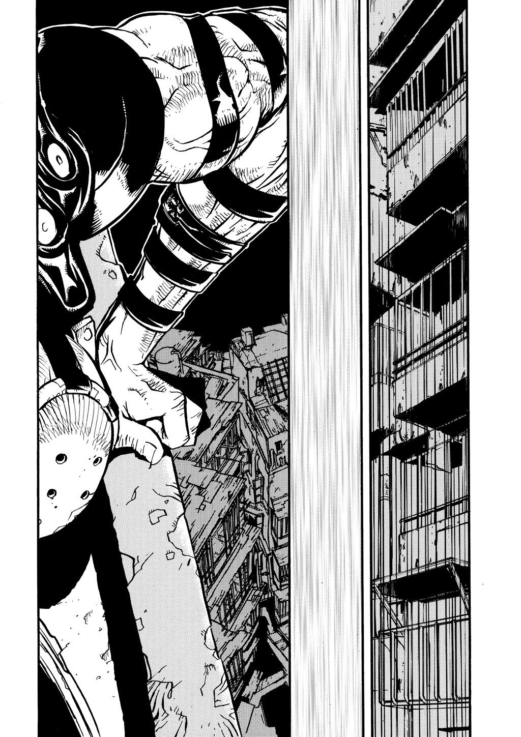 Read Trigun Maximum ENGLISH Manga Online